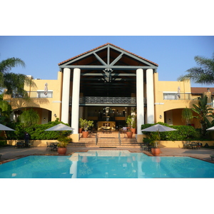 Photo Afrique du Sud Nelspruit Hotel Mercure Nelspruit 2008-09 1