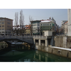 Photo Slovenie Ljubljana 2005-03 53