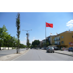 Photo Turquie Ankara route de Bilkent à Ankara 2008-07 38