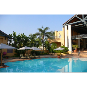 Photo Afrique du Sud Nelspruit Hotel Mercure Nelspruit 2008-09 8