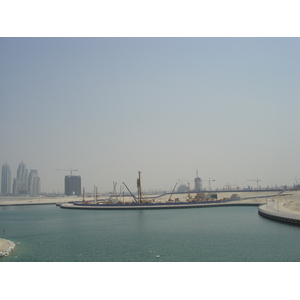 Photo Émirats arabes unis Dubai Plage de Jumeira 2005-09 12