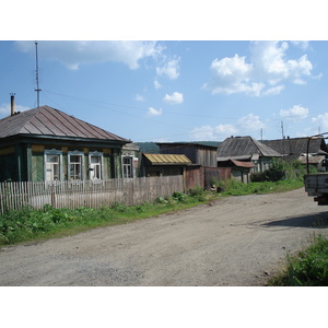Photo Russie Oural 2006-07 155
