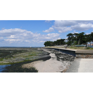 Photo France Préfailles La pointe Saint Gildas à La Pree 2007-08 64