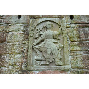 Photo Royaume-Uni Écosse Edzell Castle 2011-07 11