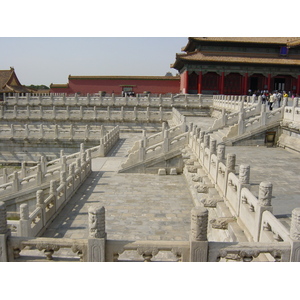 Photo Chine Pékin Cité Interdite 2002-05 6