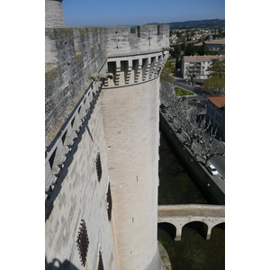 Photo France Tarascon Château du Roi René 2008-04 147