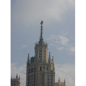 Photo Russie Moscou 2001-09 137