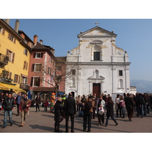 Photo France Annecy 2012-02 84