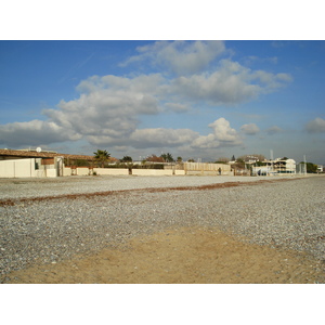 Photo France Villeneuve Loubet Plage de Villeneuve Loubet 2007-01 2
