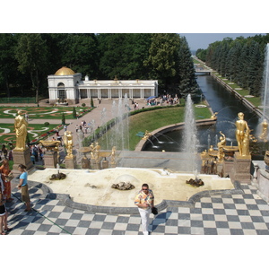 Photo Russie Petrodvorets 2006-07 51