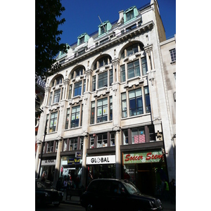 Photo Royaume-Uni Londres Rue Oxford 2007-09 49