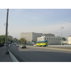 Photo Russie Moscou 2001-09 173
