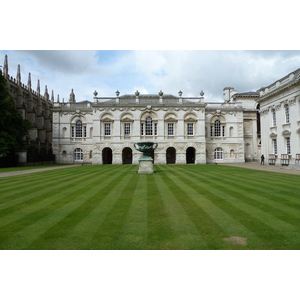 Photo Royaume-Uni Cambridge 2011-07 197