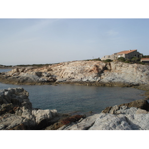 Photo France Corse Lumio 2006-09 25