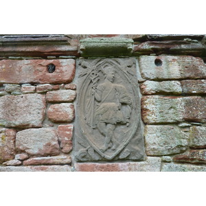 Photo Royaume-Uni Écosse Edzell Castle 2011-07 17