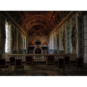 Photo France Fontainebleau 2002-08 52