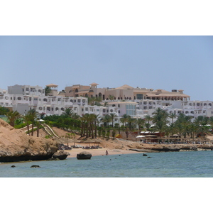 Photo Égypte Sharm el Sheikh Hôtel Hyatt Plage Hyatt Sharm el Sheikh 2008-06 21