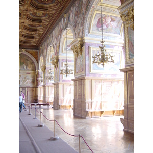 Photo France Fontainebleau 2002-08 56