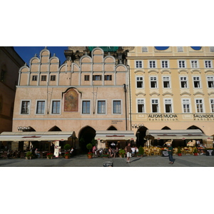 Photo République Tchèque Prague Place Staromestske 2007-07 93