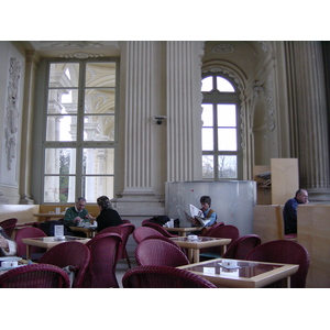 Photo Autriche Vienne 2001-11 109