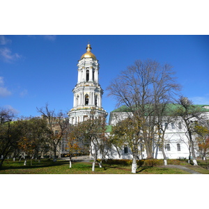 Photo Ukraine Kiev Monastère de la Laure 2007-11 68
