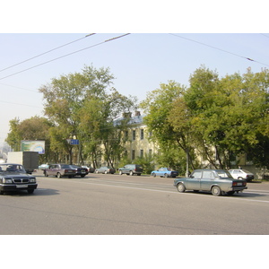 Photo Russie Moscou 2001-09 22