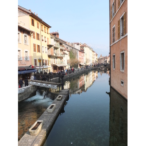 Photo France Annecy 2012-02 24