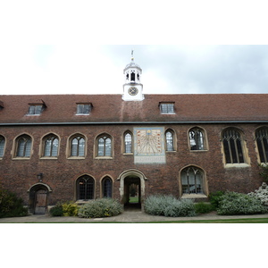 Photo Royaume-Uni Cambridge 2011-07 183
