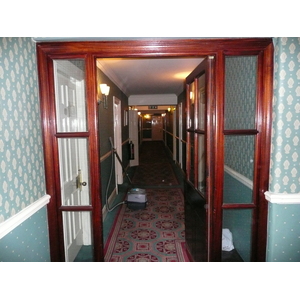 Photo Royaume-Uni Londres Hotel Marlborough 2007-09 37