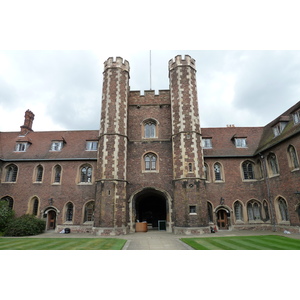 Photo Royaume-Uni Cambridge 2011-07 52