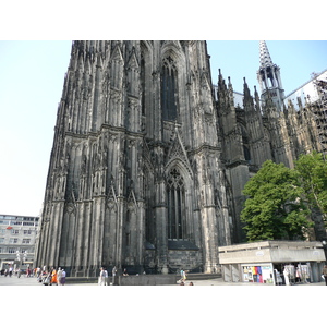 Photo Allemagne Cologne Cathédrale de Cologne 2007-05 155