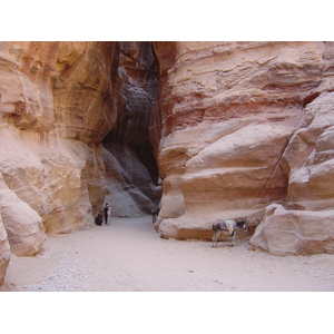 Photo Jordanie Petra 2004-10 22