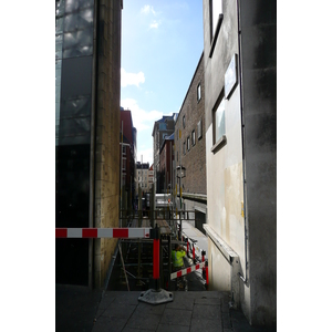 Photo Royaume-Uni Londres Rue Oxford 2007-09 210
