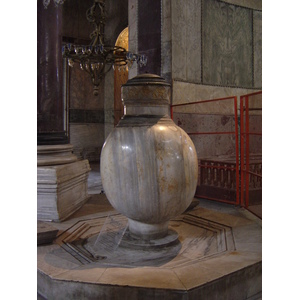 Photo Turquie Istanbul Eglise Sainte Sophie 2004-12 111