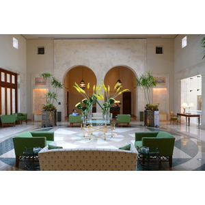 Photo Égypte Sharm el Sheikh Hotel Four Seasons 2008-06 10