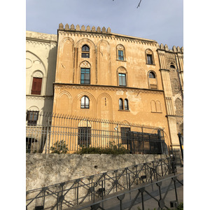 Photo Italie Sicile Palermo Palais des Normands 2020-02 188