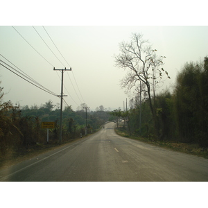 Photo Thaïlande Route de Chiang Mai à Pai 2007-02 139