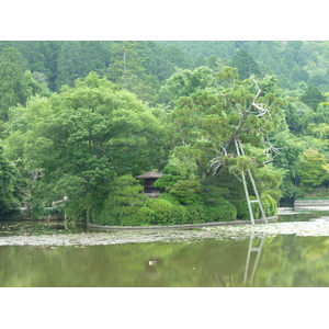 Photo Japon Kyoto temple Ryoanji 2010-06 60