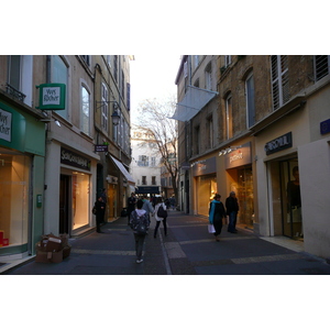 Photo France Aix en Provence 2008-04 13