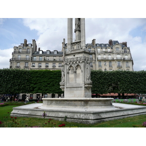 Photo France Paris Notre Dame 2007-05 168