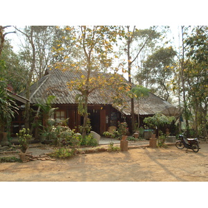 Photo Thaïlande Route de Chiang Mai à Pai 2007-02 156