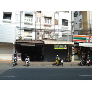 Photo Thaïlande Pattaya 2eme rue 2008-01 156