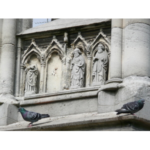 Photo France Paris Notre Dame 2007-05 151