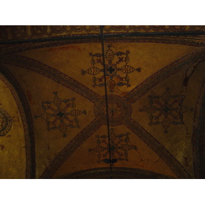 Photo Turquie Istanbul Eglise Sainte Sophie 2004-12 86