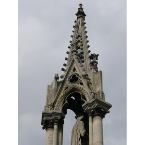 Photo France Paris Notre Dame 2007-05 134