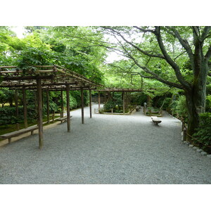Photo Japon Kyoto temple Ryoanji 2010-06 67