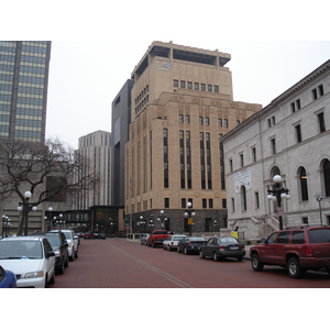 Photo États-Unis Saint Paul Minnesota 2006-03 19