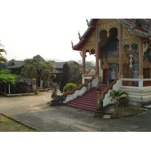 Photo Thaïlande Route de Chiang Mai à Pai 2007-02 170