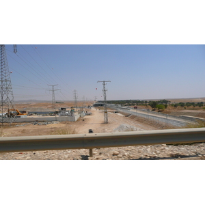 Photo Israel Route de Ashkelon à Arad 2007-06 101