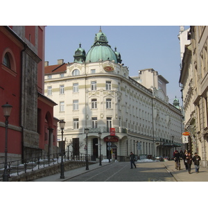 Photo Slovenie Ljubljana 2005-03 8